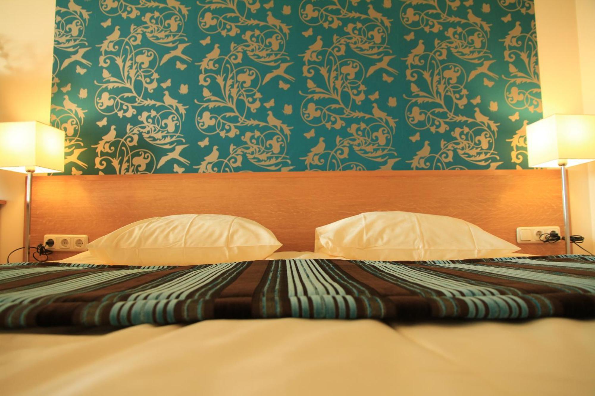 Hotel Gerardushoeve Heijenrath Esterno foto
