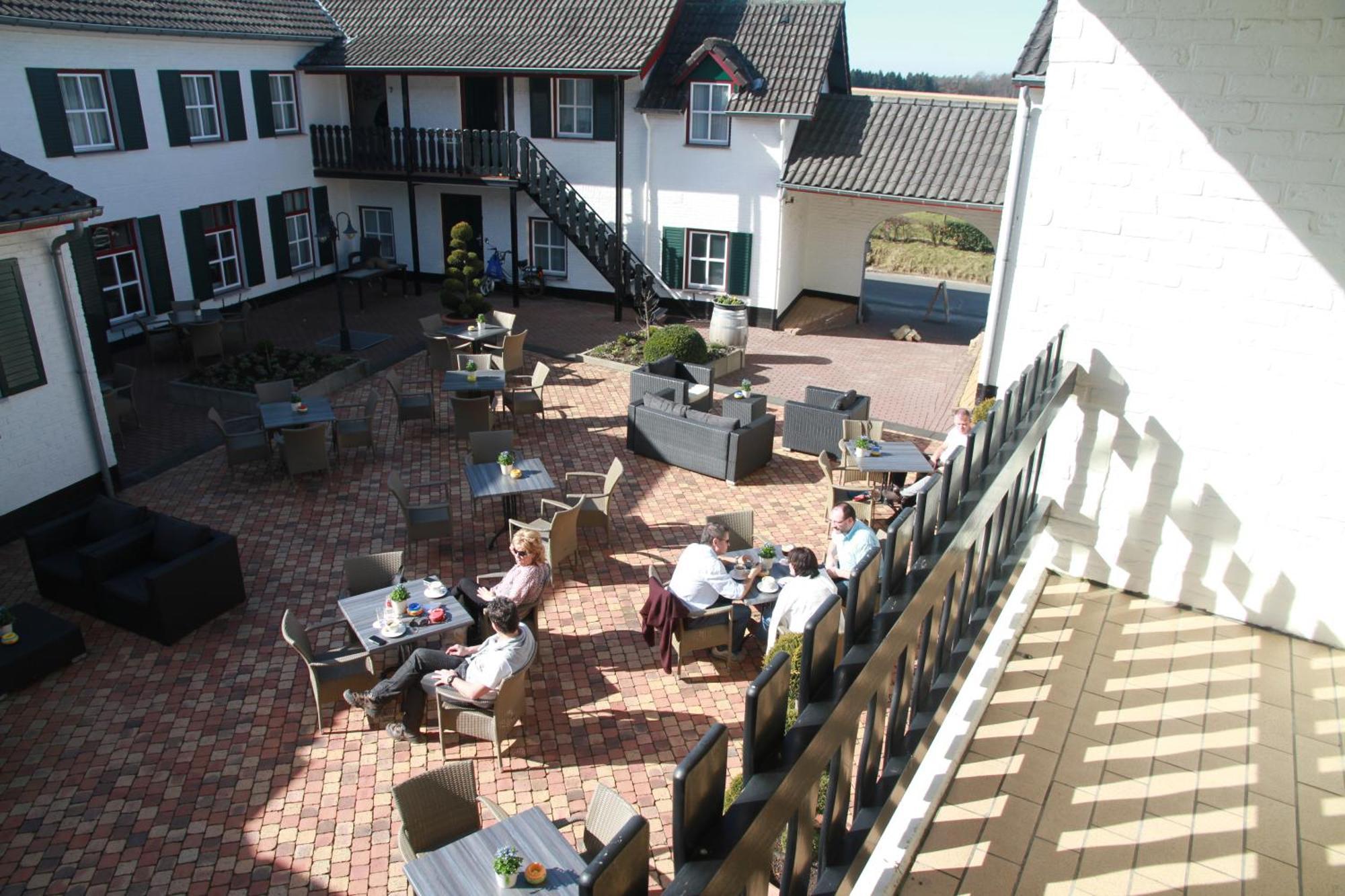 Hotel Gerardushoeve Heijenrath Camera foto