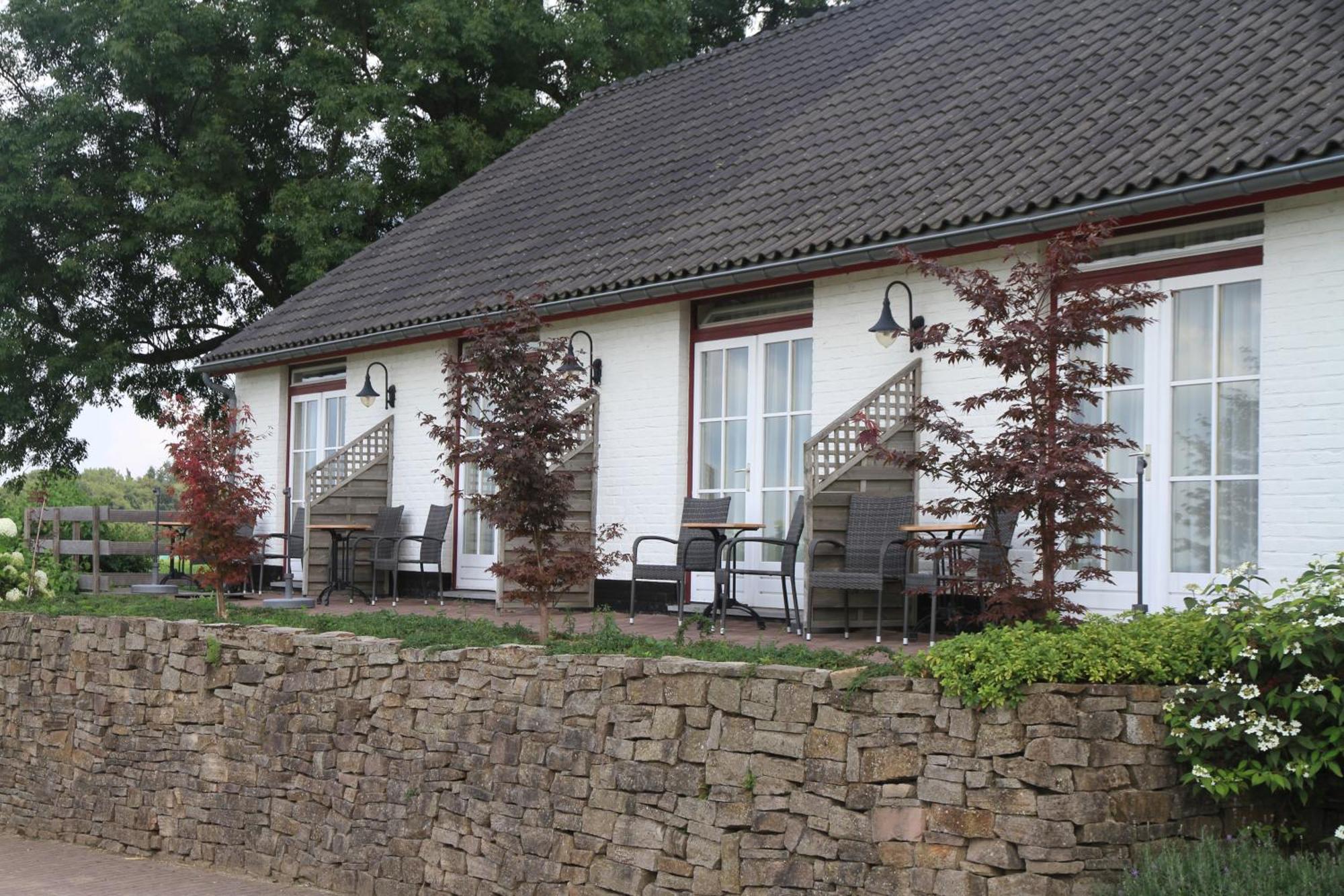 Hotel Gerardushoeve Heijenrath Esterno foto
