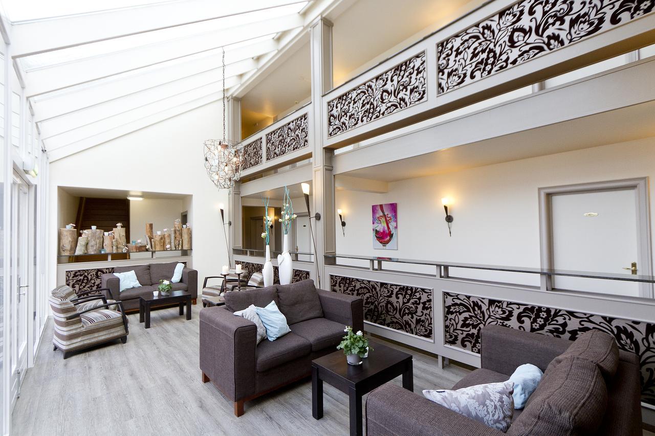 Hotel Gerardushoeve Heijenrath Esterno foto